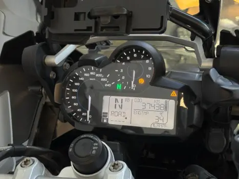 BMW R 1200 GS ADVENTURE TRIPLE BLACK, Foto 6