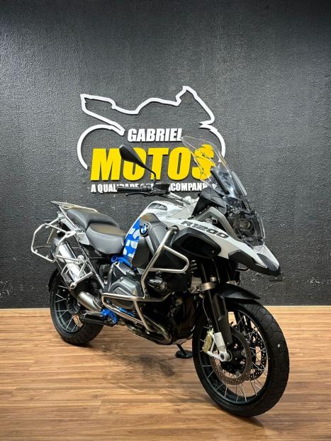 BMW R 1200 GS ADVENTURE, Foto 3