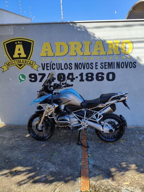 BMW R 1200 GS ADVENTURE, Foto 1