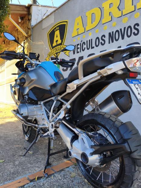 BMW R 1200 GS ADVENTURE, Foto 4