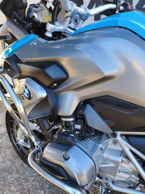 BMW R 1200 GS ADVENTURE, Foto 9
