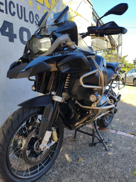 BMW R 1200 GS ADVENTURE TRIPLE BLACK, Foto 3