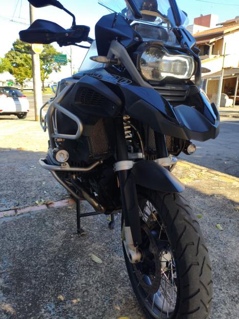 BMW R 1200 GS ADVENTURE TRIPLE BLACK, Foto 4