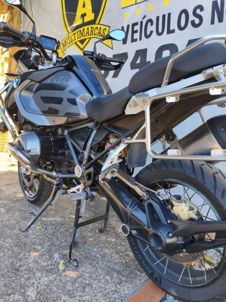 BMW R 1200 GS ADVENTURE TRIPLE BLACK, Foto 5
