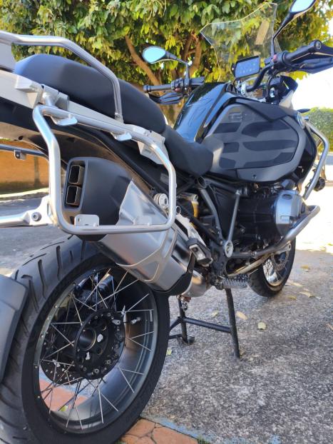 BMW R 1200 GS ADVENTURE TRIPLE BLACK, Foto 6