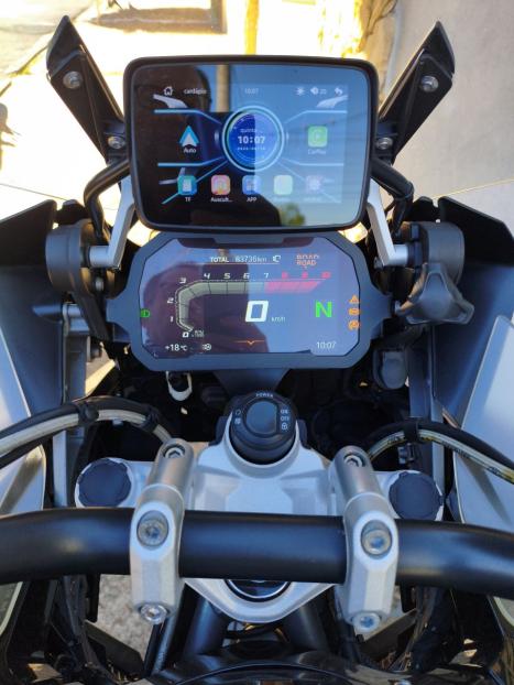 BMW R 1200 GS ADVENTURE TRIPLE BLACK, Foto 8
