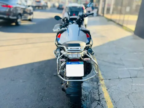 BMW R 1200 GS RALLY, Foto 6