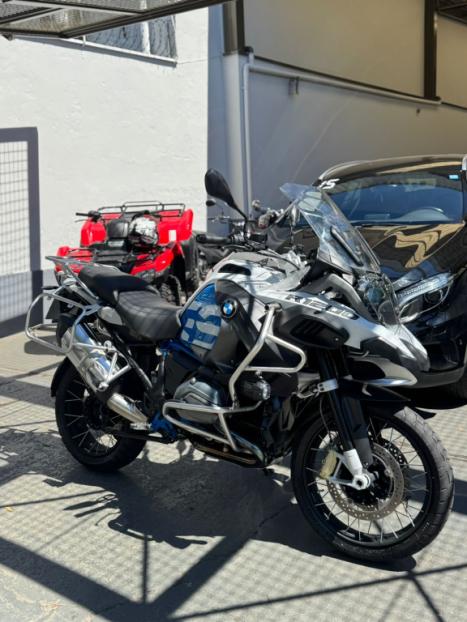 BMW R 1200 GS RALLY, Foto 3