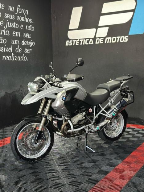 BMW R 1200 GS RALLY, Foto 2