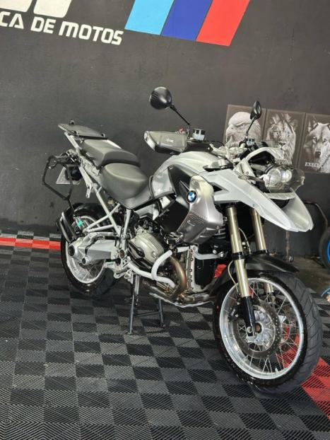 BMW R 1200 GS RALLY, Foto 4