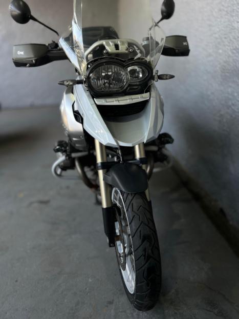 BMW R 1200 GS RALLY, Foto 8