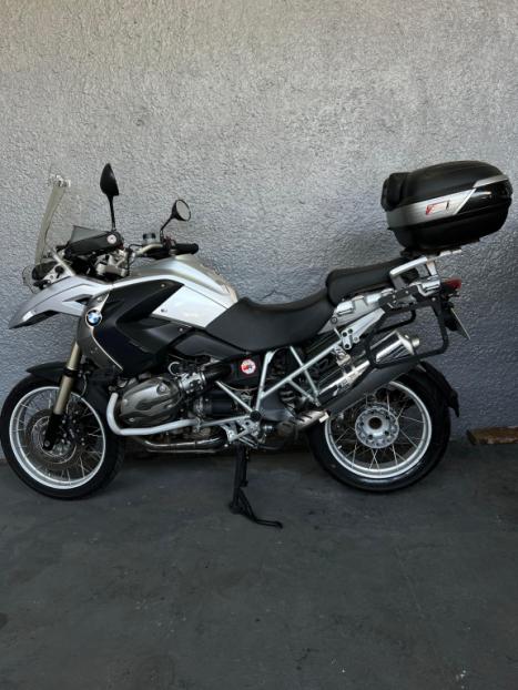 BMW R 1200 GS RALLY, Foto 11