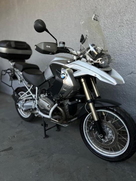 BMW R 1200 GS RALLY, Foto 12