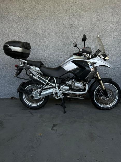 BMW R 1200 GS RALLY, Foto 13