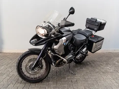 BMW R 1200 GS TRIPLE BLACK, Foto 3