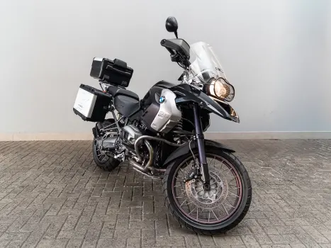 BMW R 1200 GS TRIPLE BLACK, Foto 1