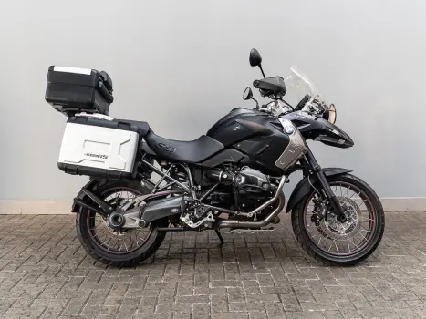BMW R 1200 GS TRIPLE BLACK, Foto 8