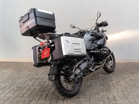 BMW R 1200 GS TRIPLE BLACK, Foto 7