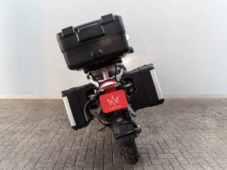 BMW R 1200 GS TRIPLE BLACK, Foto 6