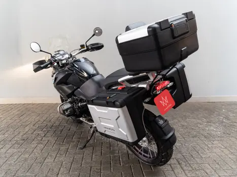 BMW R 1200 GS TRIPLE BLACK, Foto 5