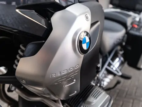 BMW R 1200 GS TRIPLE BLACK, Foto 14