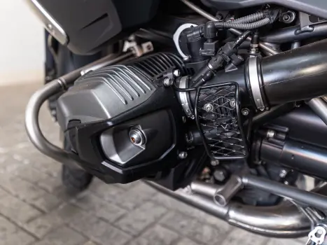 BMW R 1200 GS TRIPLE BLACK, Foto 17