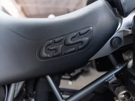 BMW R 1200 GS TRIPLE BLACK, Foto 13