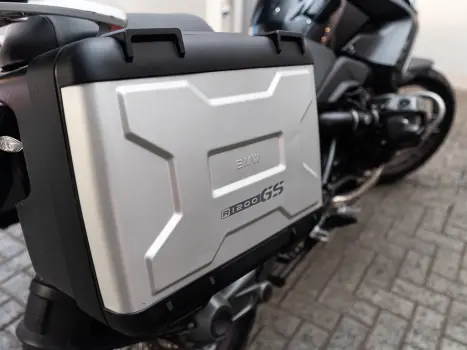 BMW R 1200 GS TRIPLE BLACK, Foto 20