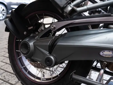 BMW R 1200 GS TRIPLE BLACK, Foto 22