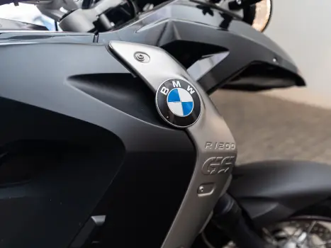 BMW R 1200 GS TRIPLE BLACK, Foto 15