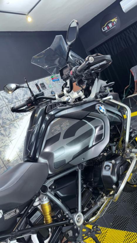 BMW R 1200 GS TRIPLE BLACK, Foto 2