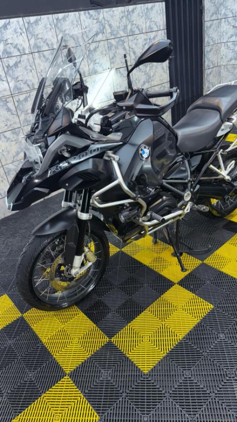BMW R 1200 GS TRIPLE BLACK, Foto 3