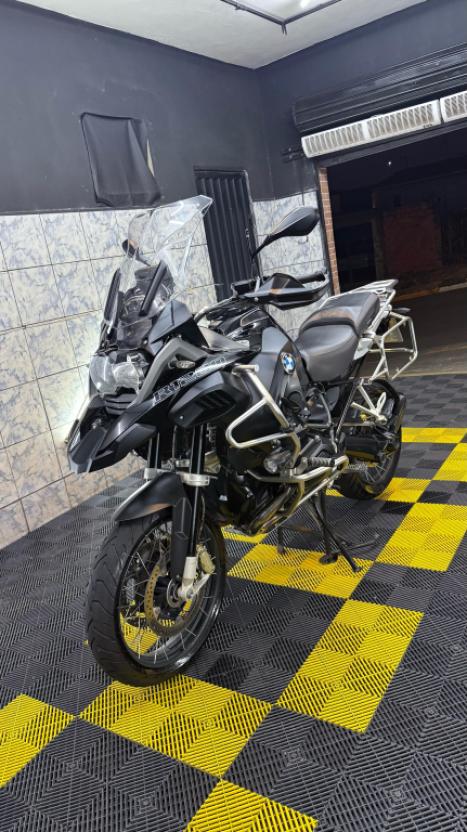 BMW R 1200 GS TRIPLE BLACK, Foto 4