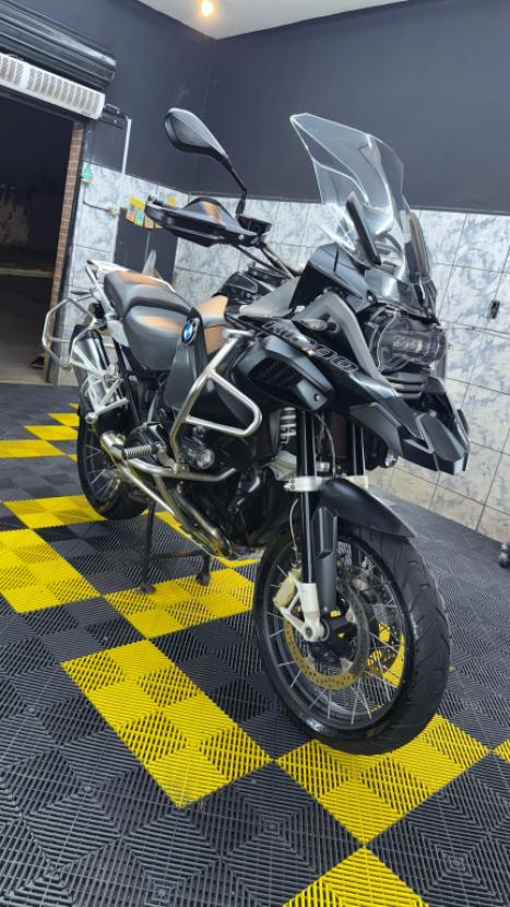 BMW R 1200 GS TRIPLE BLACK, Foto 5