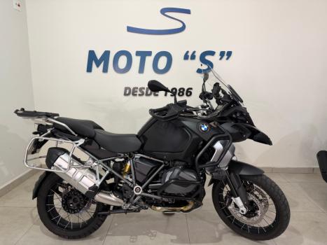 BMW R 1250 GS ADVENTURE TRIPLE BLACK, Foto 1