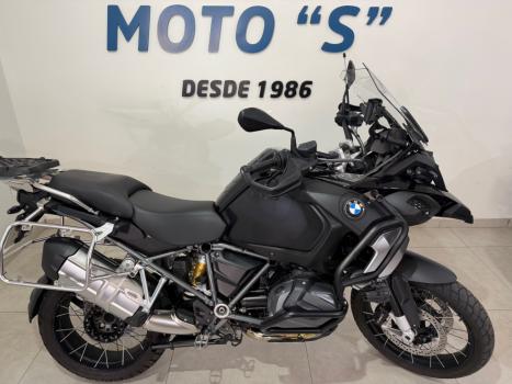 BMW R 1250 GS ADVENTURE TRIPLE BLACK, Foto 2