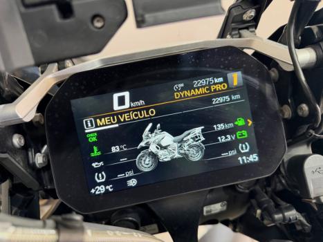 BMW R 1250 GS ADVENTURE TRIPLE BLACK, Foto 6