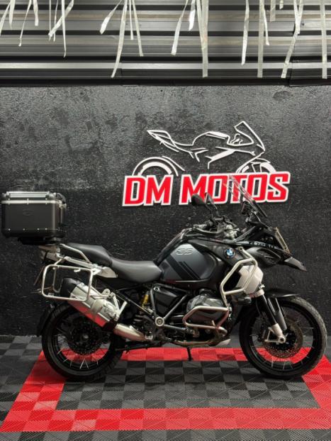 BMW R 1250 GS ADVENTURE TRIPLE BLACK, Foto 1