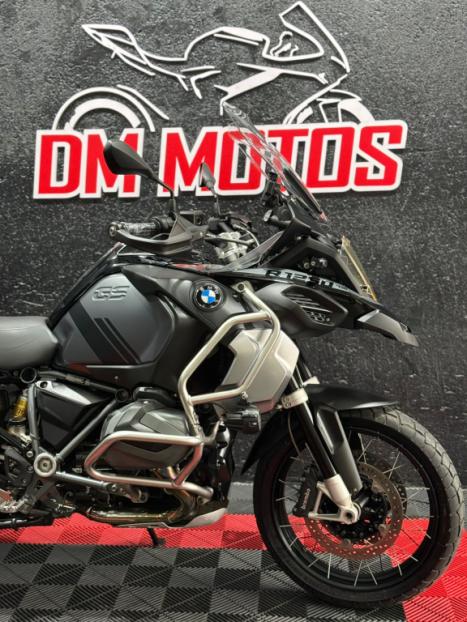 BMW R 1250 GS ADVENTURE TRIPLE BLACK, Foto 2