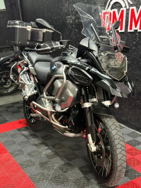 BMW R 1250 GS ADVENTURE TRIPLE BLACK, Foto 3