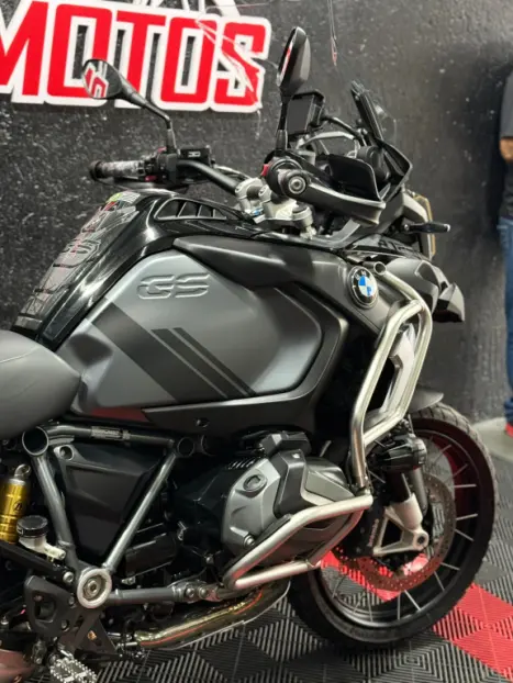 BMW R 1250 GS ADVENTURE TRIPLE BLACK, Foto 4