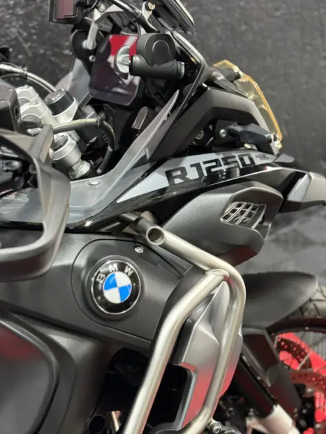 BMW R 1250 GS ADVENTURE TRIPLE BLACK, Foto 5
