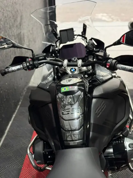 BMW R 1250 GS ADVENTURE TRIPLE BLACK, Foto 6
