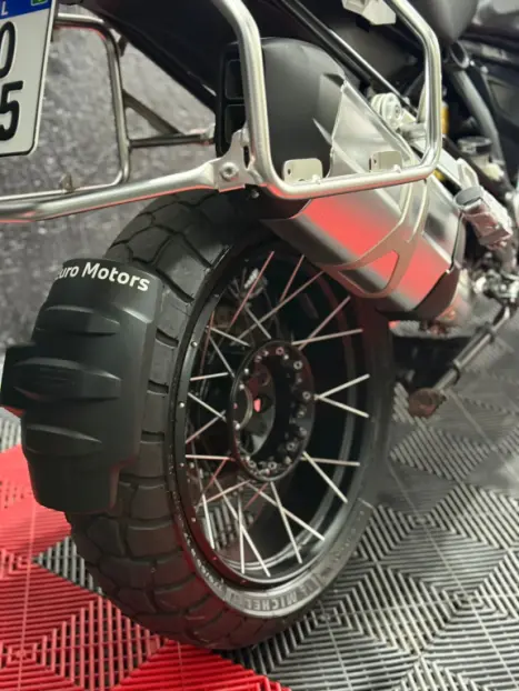 BMW R 1250 GS ADVENTURE TRIPLE BLACK, Foto 7