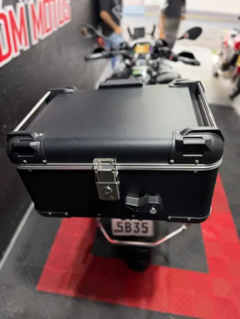 BMW R 1250 GS ADVENTURE TRIPLE BLACK, Foto 9