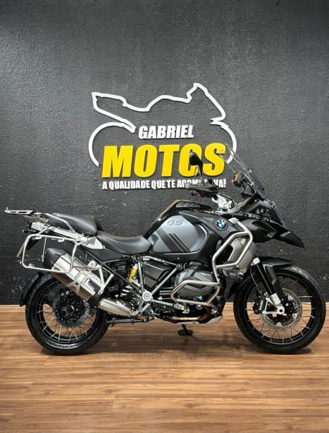 BMW R 1250 GS ADVENTURE TRIPLE BLACK, Foto 1