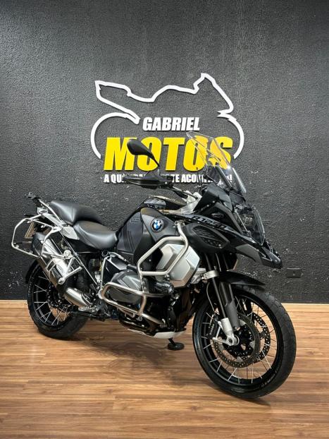 BMW R 1250 GS ADVENTURE TRIPLE BLACK, Foto 3