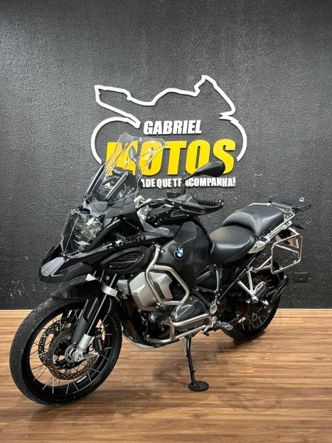 BMW R 1250 GS ADVENTURE TRIPLE BLACK, Foto 4
