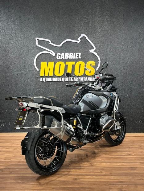 BMW R 1250 GS ADVENTURE TRIPLE BLACK, Foto 5