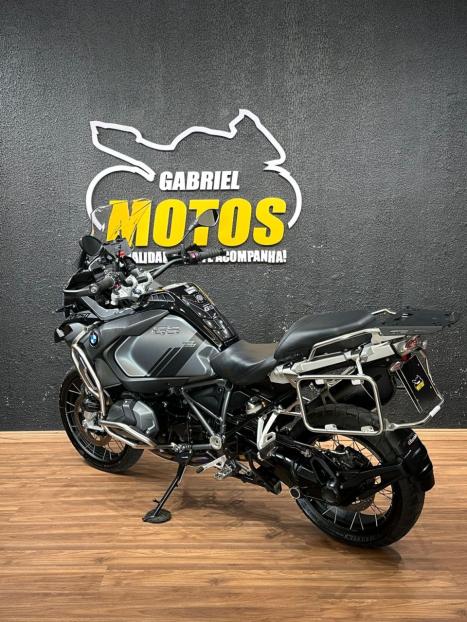 BMW R 1250 GS ADVENTURE TRIPLE BLACK, Foto 6